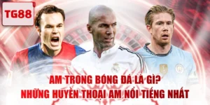 AM Trong Bóng Đá Là Gì? Những Huyền Thoại AM Nổi Tiếng Nhất