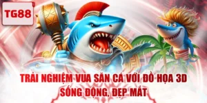 Trải Nghiệm Vua Săn Cá Với Đồ Họa 3D Sống Động, Đẹp Mắt